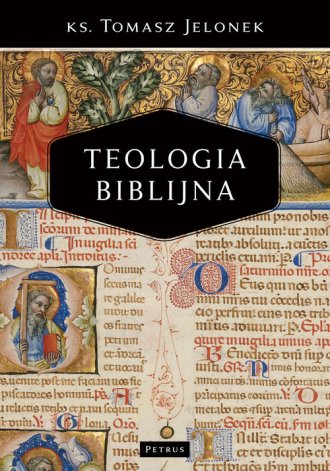 Teologia Biblijna - okładka książki