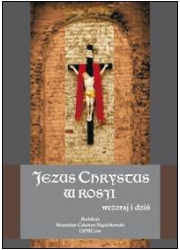 Jezus Chrystus w Rosji wczoraj - okładka książki