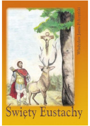 Święty Eustachy - okładka książki