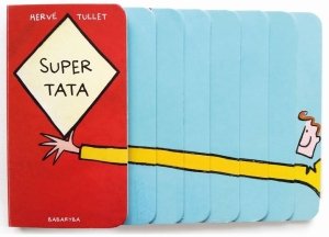 Super tata - okładka książki