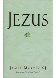 Jezus - okładka książki