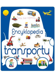 Encyklopedia transportu - okładka książki