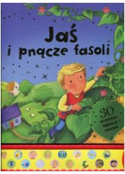 Jaś i pnącze fasoli. 30 niezwykłych - okładka książki