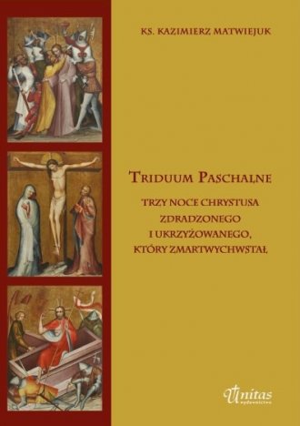 Triduum Paschalne - okładka książki