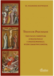 Triduum Paschalne - okładka książki