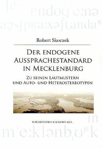 Der Endogene Aussprachestandard - okładka książki