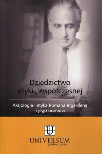 Dziedzictwo etyki współczesnej. - okładka książki