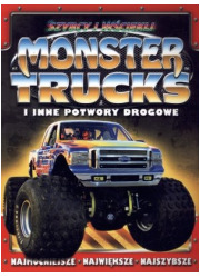 Szybcy i wściekli. Monster trucks - okładka książki