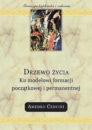 Drzewo życia. Ku modelowi formacji - okładka książki