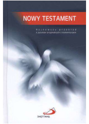 Nowy Testament - okładka książki