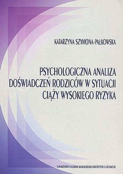 Psychologiczna analiza doświadczeń - okładka książki