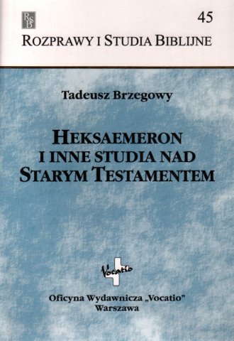 Heksameron i inne studia nad Starym - okładka książki