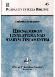 Heksameron i inne studia nad Starym - okładka książki