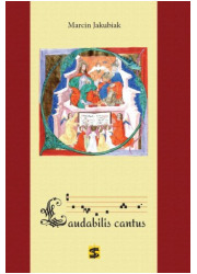 Laudabilis cantus. Śpiewnik liturgiczny - okładka książki