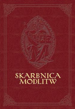 Skarbnica modlitw - okładka książki