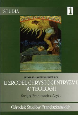 U źródeł chrystocentryzmu w teologii. - okładka książki
