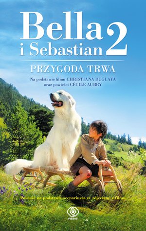 Bella i Sebastian 2 - okładka książki