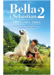Bella i Sebastian 2 - okładka książki