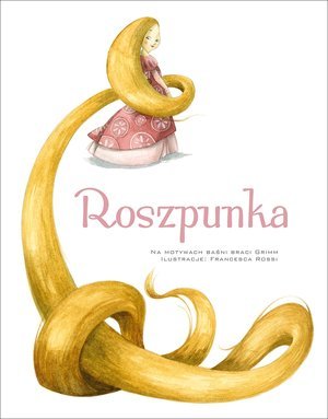 Roszpunka - okładka książki