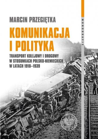 Komunikacja i polityka. Transport - okładka książki