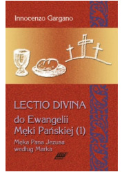 Lectio Divina do Ewangelii Męki - okładka książki