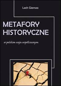 Metafory historyczne w polskim - okładka książki
