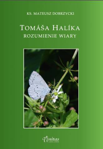 Tomasza Halika rozumienie wiary - okładka książki