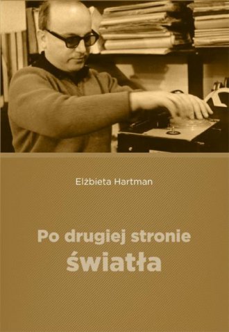 Po drugiej stronie światła - okładka książki