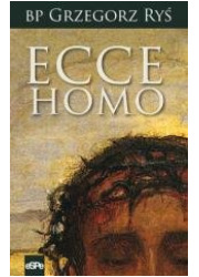 Ecce Homo - okładka książki