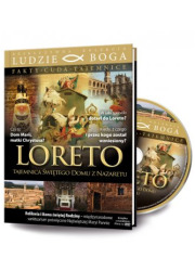 Loreto - tajemnica świętego domu - okładka filmu