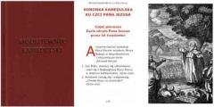 Modlitewnik kamedulski - okładka książki