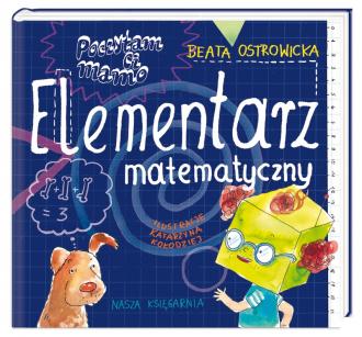 Poczytam ci mamo. Elementarz matematyczny - okładka książki