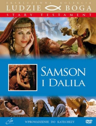 Samson i Dalia. Kolekcja: Ludzie - okładka filmu