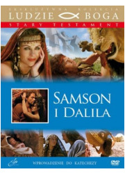 Samson i Dalia. Kolekcja: Ludzie - okładka filmu