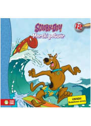 Scooby-Doo! Morski potwór - okładka książki