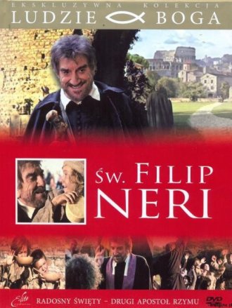 Święty Filip Neri. Kolekcja: Ludzie - okładka filmu