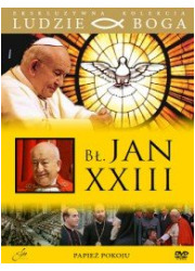 Święty Jan XXIII. Kolekcja: Ludzie - okładka filmu