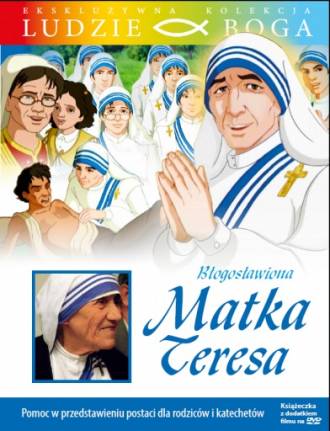 Błogosławiona Matka Teresa. Kolekcja: - okładka filmu