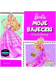 Barbie. Moje bajeczki ze świata - okładka książki