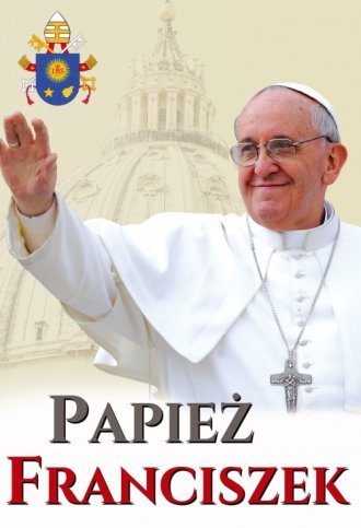 Papież Franciszek - okładka książki