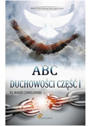 ABC duchowości cz. 1 - okładka książki