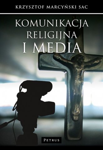 Komunikacja religijna i media - okładka książki
