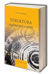 Struktura argumentum a simili - okładka książki