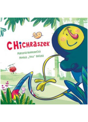 Chichraszek - okładka książki