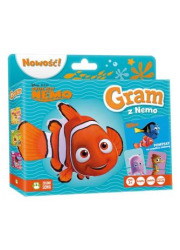 Nemo. Gram z Disneyem - zdjęcie zabawki, gry