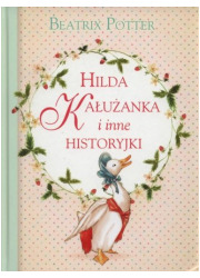 Hilda Kałużanka i inne historyjki - okładka książki