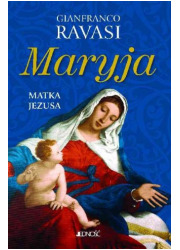 Maryja. Matka Jezusa - okładka książki