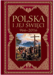 Polska i jej święci 966-2016 - okładka książki