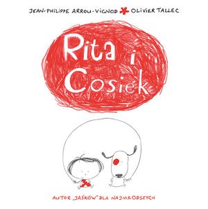 Rita i Cosiek - okładka książki