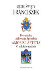 Posynodalna Adhortacja Apostolska - okładka książki